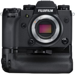 Andorra-Fujifilm X-H1 Cuerpo+Vertical Power Booster Grip VPB-XH1