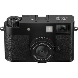 Andorra-Fujfilm X-Half X-HF1 Black+32GB