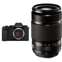 Andorra-Fujifilm X-S10+XF 55-200mm+32GB+Funda+Filtro