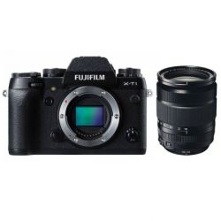 Andorra-Fujifilm X-T1+XF 18-135mm+8GB+Funda+Filtro
