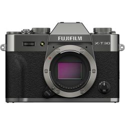 Andorra-Fujifilm X-T30 III Charcoal Silver Cuerpo