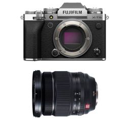 Andorra-Fujifilm X-T5 Silver+XF 16-55mm F/2.8 R LM WR