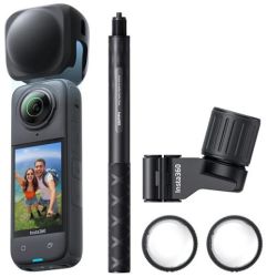 Andorra-Insta360 X4 Ski Bundle+32GB