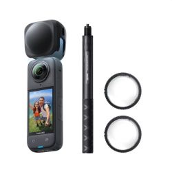 Andorra-Insta360 X4 Snowboard Bundle+32GB