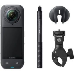 Andorra-Insta360 X5 Motorcycle Multiview Bundle+32GB