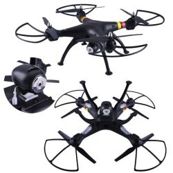 Andorra-Syma X8C Venture Black