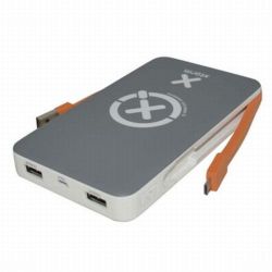 Andorra-Xtorm Power Bank Wireless 8.000 XB103