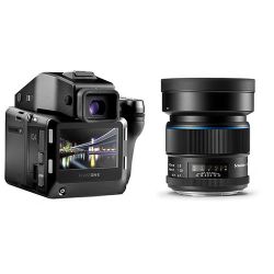 Andorra-Phase One XF+IQ4 100MP Trichromatic+Schneider Kreuznach 80mm F2.8 LS Blue Ring