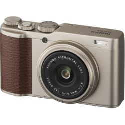 Andorra-Fujifilm XF10 Gold+8GB+Funda