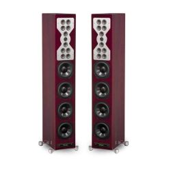 Andorra-McIntosh XR100 Red Walnut Floor Standing Loudspeakers