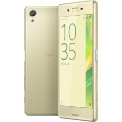 Andorra-Sony Xperia X 32GB Lime Gold+8GB