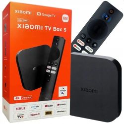 Andorra-Xiaomi TV Box S (2nd Gen)