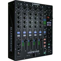 Andorra-Allen & Heath Xone:PX5