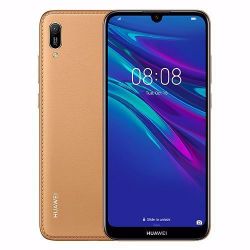 Andorra-Huawei Y6 2019 Dual Sim 2GB Ram+32GB Amber Brown+Funda+Protector