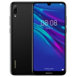 Andorra-Huawei Y6 2019 Dual Sim 2GB Ram+32GB Midnight Black+Funda+Protector