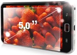 Andorra-Samsung Galaxy S Wi-Fi 5.0 8GB YP-G70