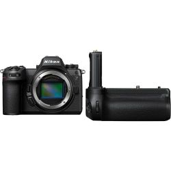 Andorra-Nikon Z6III Cuerpo+MB-N14 (Garant�a Nikon Europa)