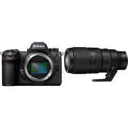 Andorra-Nikon Z6III+Z 100-400mmVR S+32GB+Mochila+Filtro (Garant�a Nikon Europa)