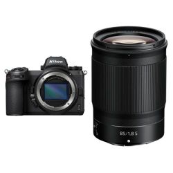 Andorra-Nikon Z6II+Z 85mm S+32GB+Funda+Filtro (Garant�a Nikon Europa)