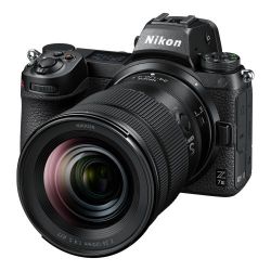 Andorra-Nikon Z7II+Z 24-120mm S+32GB+Funda+Filtro+Bater�a EN-EL15C (Garant�a Nikon Europa)