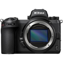 Andorra-Nikon Z7II Cuerpo+Bater�a EN-EL15C (Garant�a Nikon Europa)