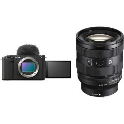 Andorra-Sony ZV-E1 Black+FE 20-70mm+32GB+Funda+Filtro