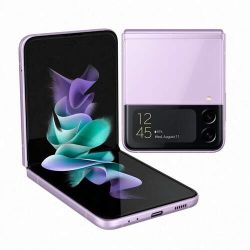 Andorra-Samsung Galaxy Z Flip3 5G 8GB Ram+128GB Lavender