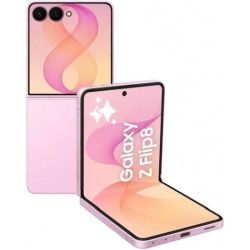 Andorra-Samsung Galaxy Galaxy Z Flip8 5G 12GB Ram+256GB Pink+Cargador 30W
