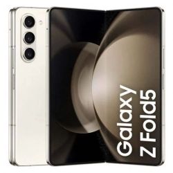 Andorra-Samsung Galaxy Z Fold5 5G 12GB Ram+256GB Cream