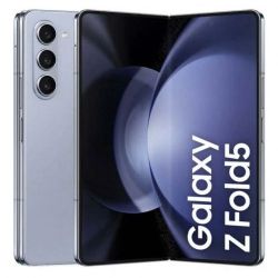 Andorra-Samsung Galaxy Z Fold5 5G 12GB Ram+256GB Icy Blue