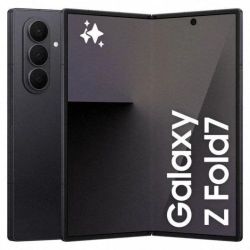 Andorra-Galaxy Z Fold7 5G 12GB Ram+512GB Jet Black+Cargador 30W