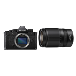 Andorra-Nikon Z f Black+Z 28-75mm+32GB+Funda+Filtro (Garant�a Nikon Europa)