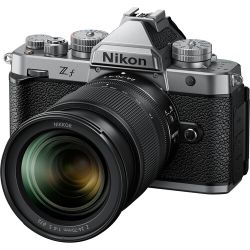 Andorra-Nikon Z f Silver+Z 24-70mm F/4 S (Garant�a Nikon Europa)
