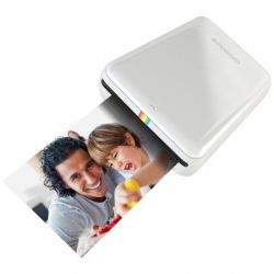 Andorra-Polaroid Zip White