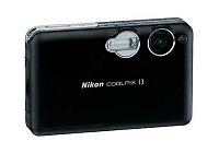 Andorra-Nikon Coolpix S3+4GB+Funda