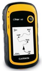 Andorra-Garmin eTrex 10