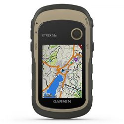 Andorra-Garmin eTrex 32x