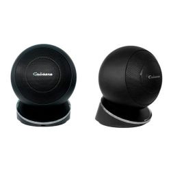 Andorra-Cabasse iO3 On Base/Wall Mate Black (Pareja)