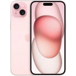 Andorra-iPhone 15 128GB Pink+Funda+Protector