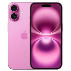 Andorra-iPhone 16 Plus 256GB Pink+Funda+Protector