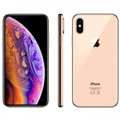 Andorra-iPhone Xs 512GB Gold+Funda+Protector