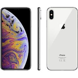 Andorra-iPhone Xs 512GB Silver+Funda+Protector
