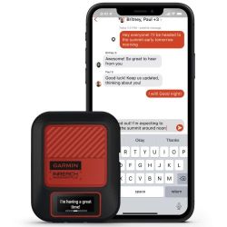Andorra-Garmin inReach Messenger Plus
