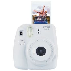 Andorra-Fujifilm Instax Mini 9 Smoky White