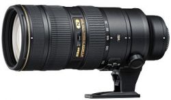 Andorra-Nikon AF-S 70-200mm F/2.8G ED-IF VR II Zoom