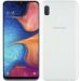 Andorra-Samsung Galaxy A20e White+Funda+Protector