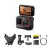 Andorra-Insta360 Ace Pro 2 Single Battery Motorcycle Bundle+32GB