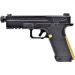 Andorra-Cyma Sai Blu Advanced AEP Mosfet Edition [EMG] Black/Gold CM135UP