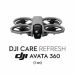 Andorra-DJI Care Refresh 1-Year Plan (DJI Avata 360)