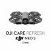 Andorra-DJI Care Refresh 2-Years Plan (DJI Neo 2)